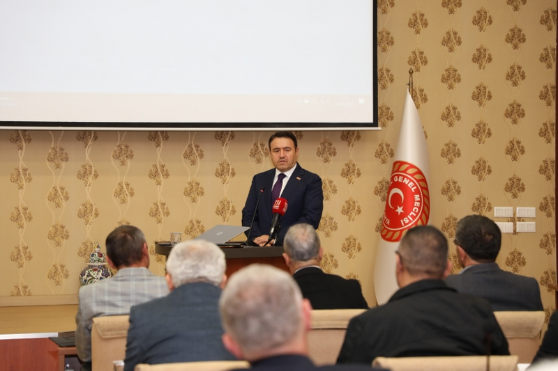 İl Özel İdaresinin 2024 yılı bütçesi 935 milyon TL olarak belirlendi