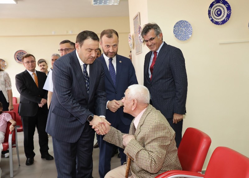 Kütahya’da Bayram Coşkusu